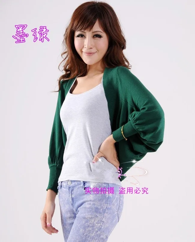 women's autumn cashmere with sleeves fashion knitted small cape casual all-match sweater
women's autumn cashmere with sleeves fashion knitted small cape casual all-match sweater