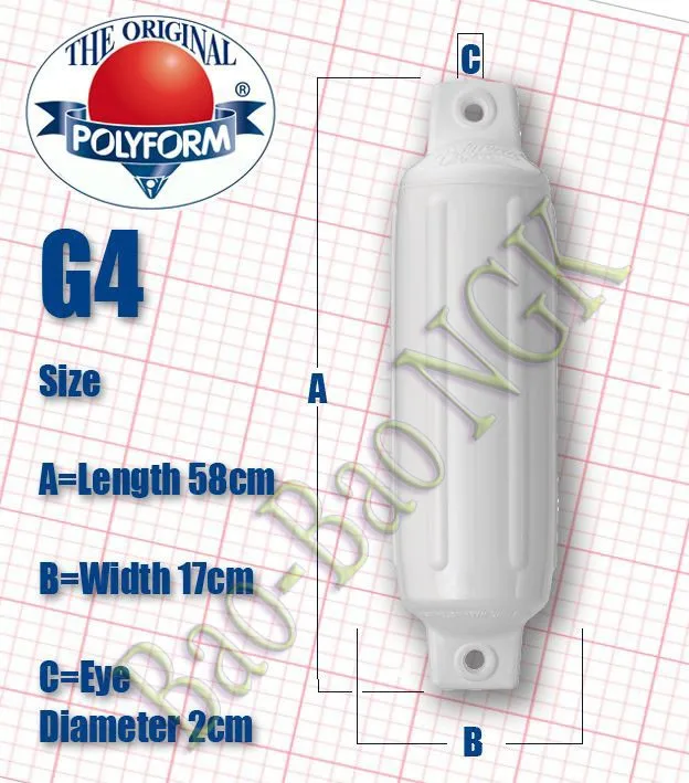 G4 United States imported POLYFORM anti inflatable sailing yacht fenders Fender inflatable ball
G4 United States imported POLYFORM anti inflatable sailing yacht fenders Fender inflatable ball