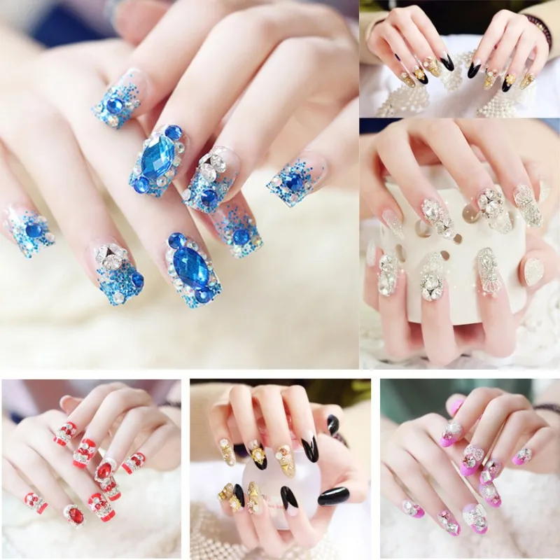 Free Shipping 1440pcs Non Hotfix Flatback ss30 Rhinestones Nail Strass Crystal Mix Sizes Colores Nail Art Decoration Gem Beads
Free Shipping 1440pcs Non Hotfix Flatback ss30 Rhinestones Nail Strass Crystal Mix Sizes Colores Nail Art Decoration Gem Beads