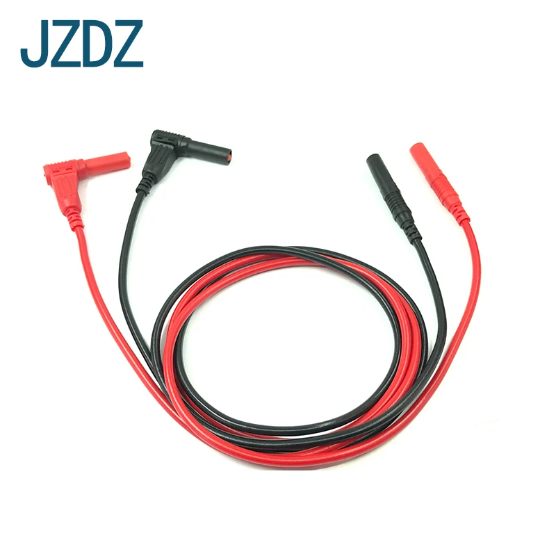 JZDZ J.70018 4mm safety protection banana plug test harness universal meter special power test wire welding wire type
JZDZ J.70018 4mm safety protection banana plug test harness universal meter special power test wire welding wire type