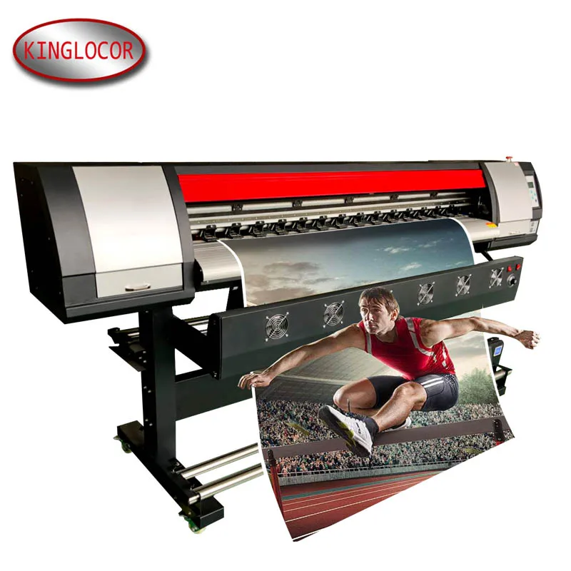 1.6M 63 Inch Sign Vinyl Sticker Outdoor Digital Printer Machine Large Format Industrial Printing Machine
1.6M 63 Inch Sign Vinyl Sticker Outdoor Digital Printer Machine Large Format Industrial Printing Machine