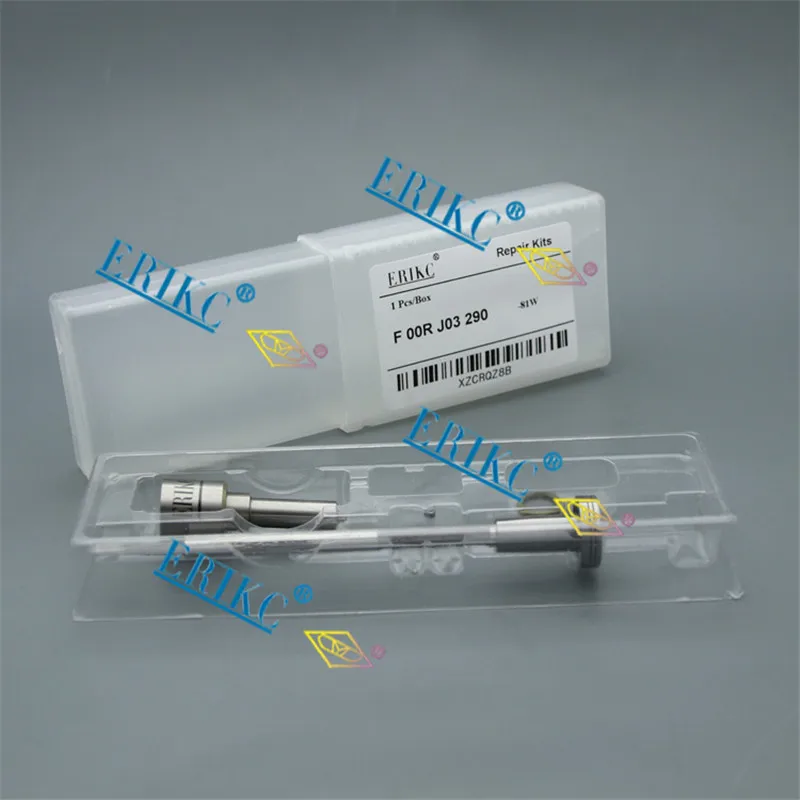 ERIKC 0445120169 Nozzle Overhaul Kit F00RJ03290 Complete Injector Repair Kit F 00R J03 290 for 0445120149 0445120213 0445120214
ERIKC 0445120169 Nozzle Overhaul Kit F00RJ03290 Complete Injector Repair Kit F 00R J03 290 for 0445120149 0445120213 0445120214