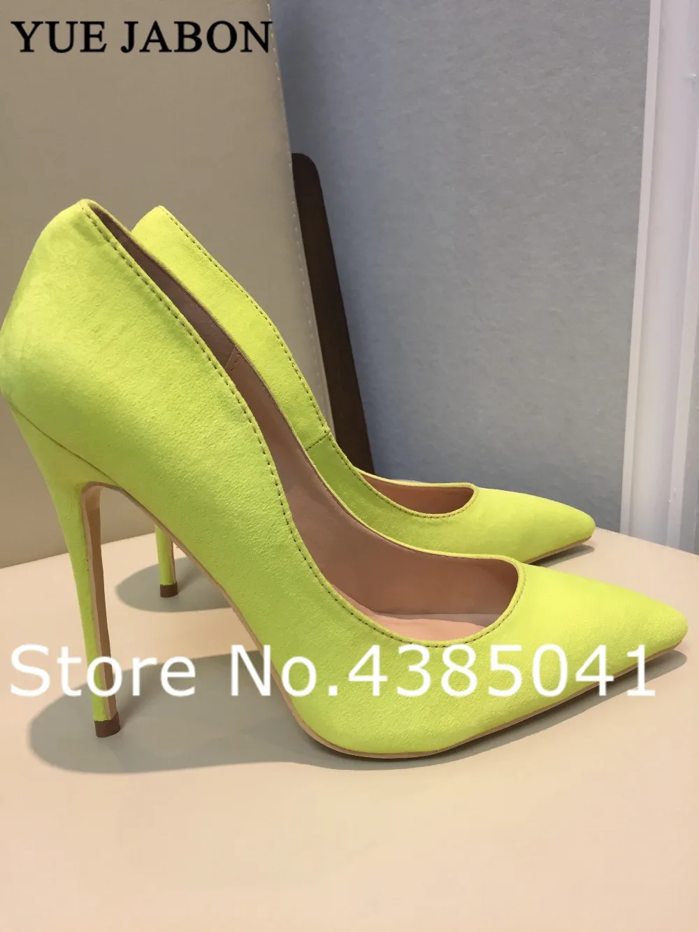 YUE JABON Yellow Matte High Heels Sexy Women Shoes 2021 NEW Arrive Pointed Toe Women Pumps Wedding Party For Lady Real Pictures
YUE JABON Yellow Matte High Heels Sexy Women Shoes 2021 NEW Arrive Pointed Toe Women Pumps Wedding Party For Lady Real Pictures