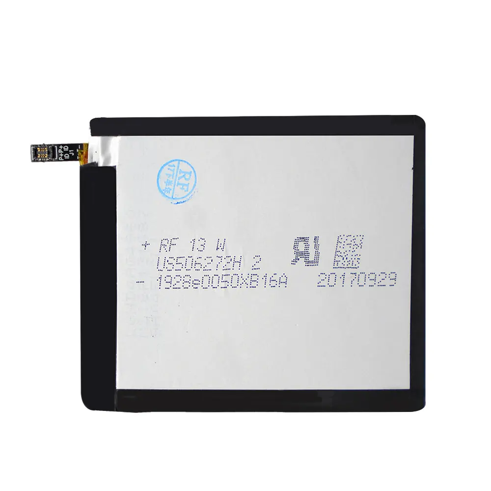 BL272 For Lenovo Vibe K6 Power K33A42 Li-ion Polymer Replacement Battery 3.85V 4000mAh High Capacity Rechargeable Batteries
BL272 For Lenovo Vibe K6 Power K33A42 Li-ion Polymer Replacement Battery 3.85V 4000mAh High Capacity Rechargeable Batteries