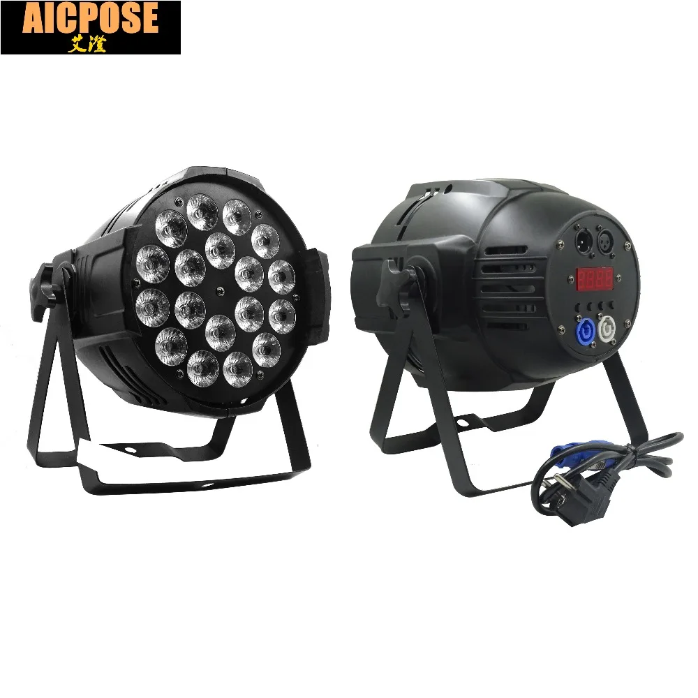 Stage Light Aluminum LED Par 18x18W RGBWA UV 6in1 LED Par Can Par 64 Wall wash Led par lighting UV par
Stage Light Aluminum LED Par 18x18W RGBWA UV 6in1 LED Par Can Par 64 Wall wash Led par lighting UV par