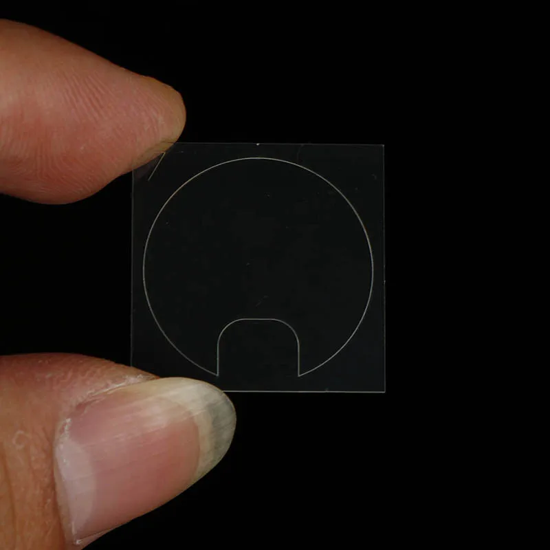 2 шт. прозрачное закаленное стекло для объектива камеры Moto G6 Play/M/X4 защитная пленка