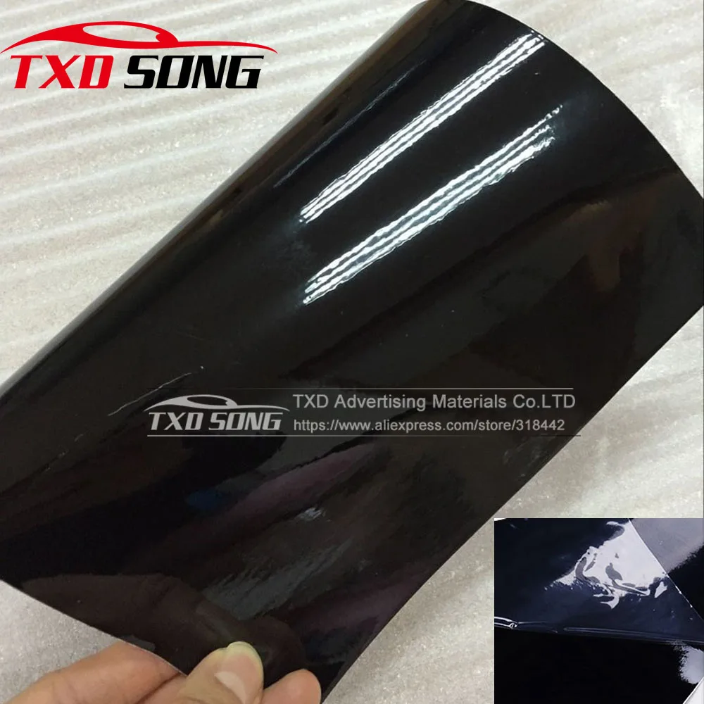 Super High glossy Black vinyl film for car body decoration 3 layers Glossy black car film with air free bubbles
Super High glossy Black vinyl film for car body decoration 3 layers Glossy black car film with air free bubbles