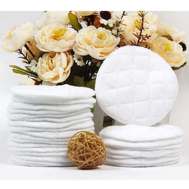 Многоразовые прокладки для груди, 10 шт./лот, моющиеся мягкие абсорбирующие прокладки для кормления грудью, полезный Новый
Многоразовые прокладки для груди, 10 шт./лот, моющиеся мягкие абсорбирующие прокладки для кормления грудью, полезный Новый