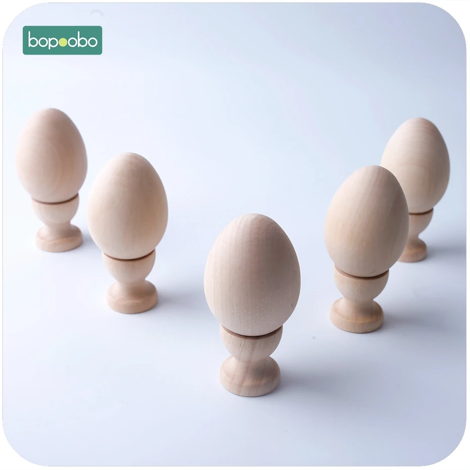 Bopoobo Food Grade DIY Unfinished Wood Egg And Egg Cup Tall Wooden Easter Egg Hen Eggs Montessori And Waldorf Inspired Beads
Bopoobo Food Grade DIY Unfinished Wood Egg And Egg Cup Tall Wooden Easter Egg Hen Eggs Montessori And Waldorf Inspired Beads