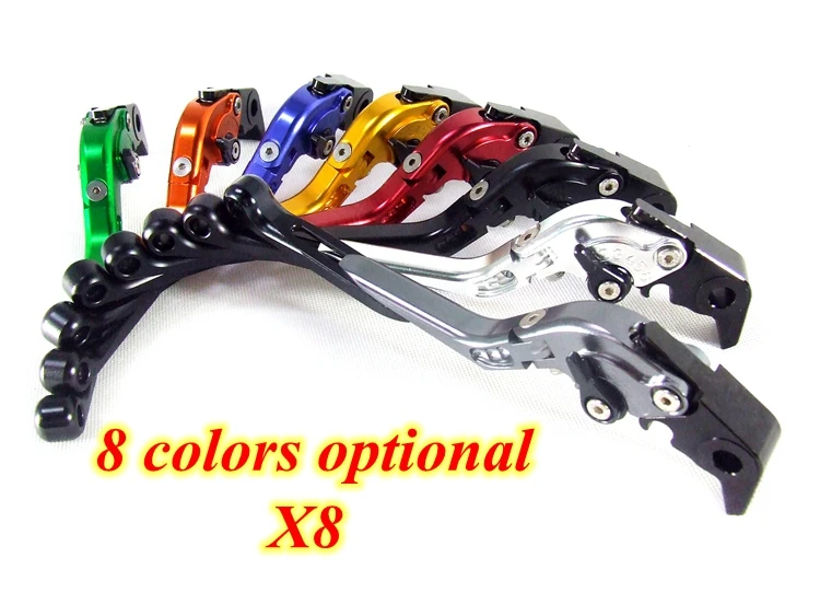 For TRIUMPH THRUXTON Steve McQueen SE 2012 Motorcycle CNC Adjustable Brake Clutch Lever Adjustable folding 90 degrees
For TRIUMPH THRUXTON Steve McQueen SE 2012 Motorcycle CNC Adjustable Brake Clutch Lever Adjustable folding 90 degrees