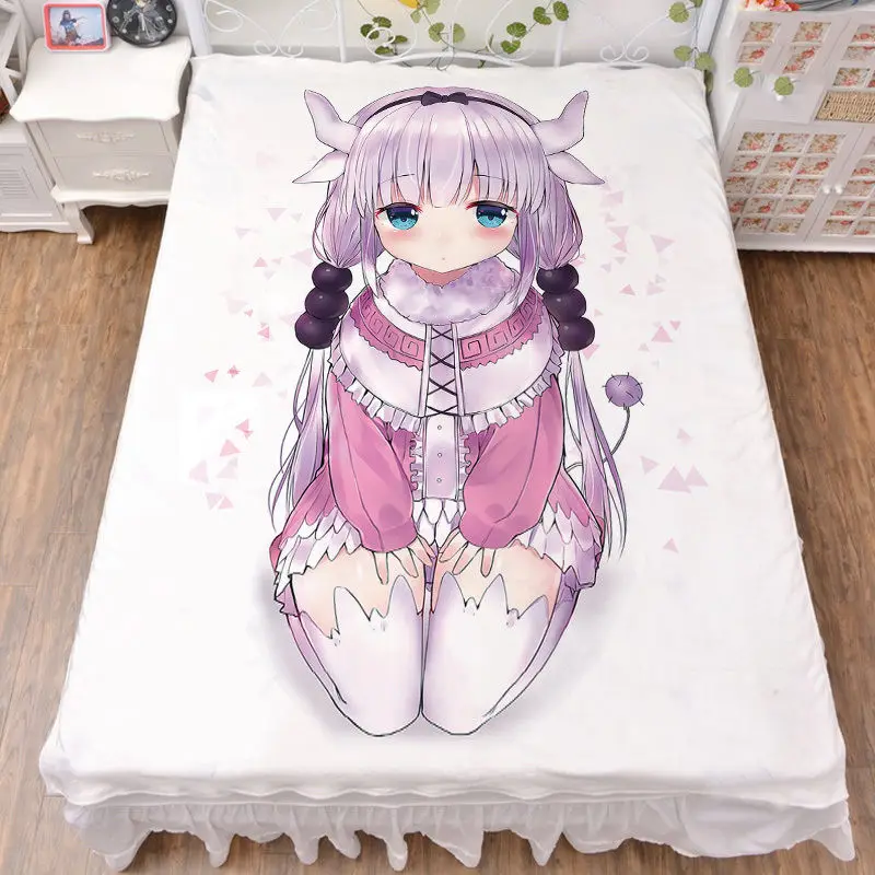Лидер продаж, постельное белье из аниме Miss Kobayashi's Dragon Maid Kanna Kamui Tohru, бланкт Kobayashi-san Chi, без дракона горничной
Лидер продаж, постельное белье из аниме Miss Kobayashi's Dragon Maid Kanna Kamui Tohru, бланкт Kobayashi-san Chi, без дракона горничной