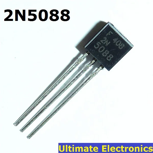 50 шт. 2N5088 TO 92 NPN транзистор общего назначения|npn transistor|transistor to-92transistor 2n5088 |