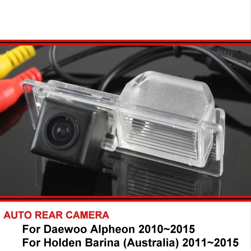 Fisheye SONY For Daewoo Alpheon Holden Barina 2010 -2015 Car Waterproof Night Vision reverse Rear View Reversing Backup Camera
Fisheye SONY For Daewoo Alpheon Holden Barina 2010 -2015 Car Waterproof Night Vision reverse Rear View Reversing Backup Camera