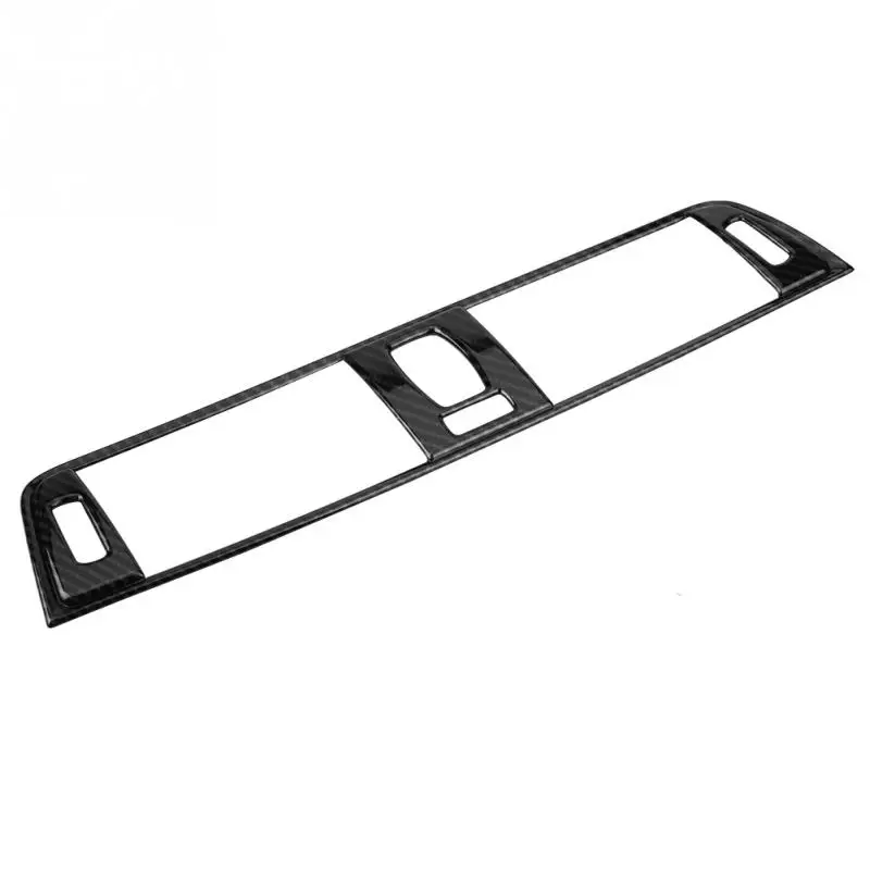 1 pc Carbon Fiber Style Console Air Conditioning Vent Cover Trim for BMW 3 Series F30 2013 2014 2015 2016 2017 2018 Car Styling
1 pc Carbon Fiber Style Console Air Conditioning Vent Cover Trim for BMW 3 Series F30 2013 2014 2015 2016 2017 2018 Car Styling