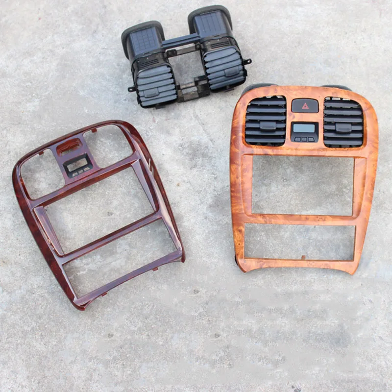Genuine Hengfei car air conditioner outlet frame for Hyundai Sonata original CD panel frame
Genuine Hengfei car air conditioner outlet frame for Hyundai Sonata original CD panel frame