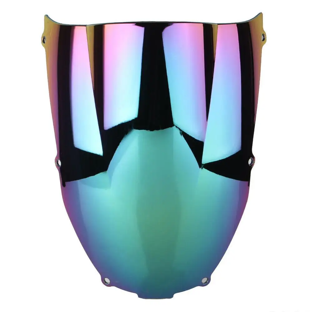 Motorcycle Motorbike Windshield Double Bubble Windscreen Wind Deflectors For Kawasaki ZX6R ZX-6R 636 2000-2002 2000 2001 2002
Motorcycle Motorbike Windshield Double Bubble Windscreen Wind Deflectors For Kawasaki ZX6R ZX-6R 636 2000-2002 2000 2001 2002