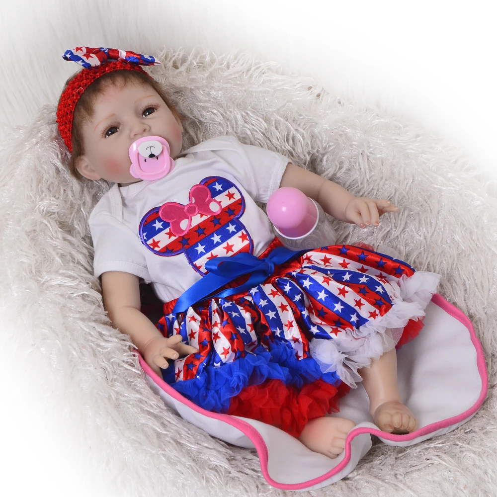 Reborn baby toy dolls 55cm soft silicone vinyl reborn baby girl dolls reborn toys bonecas play house lifelike toddlers for sale
Reborn baby toy dolls 55cm soft silicone vinyl reborn baby girl dolls reborn toys bonecas play house lifelike toddlers for sale
