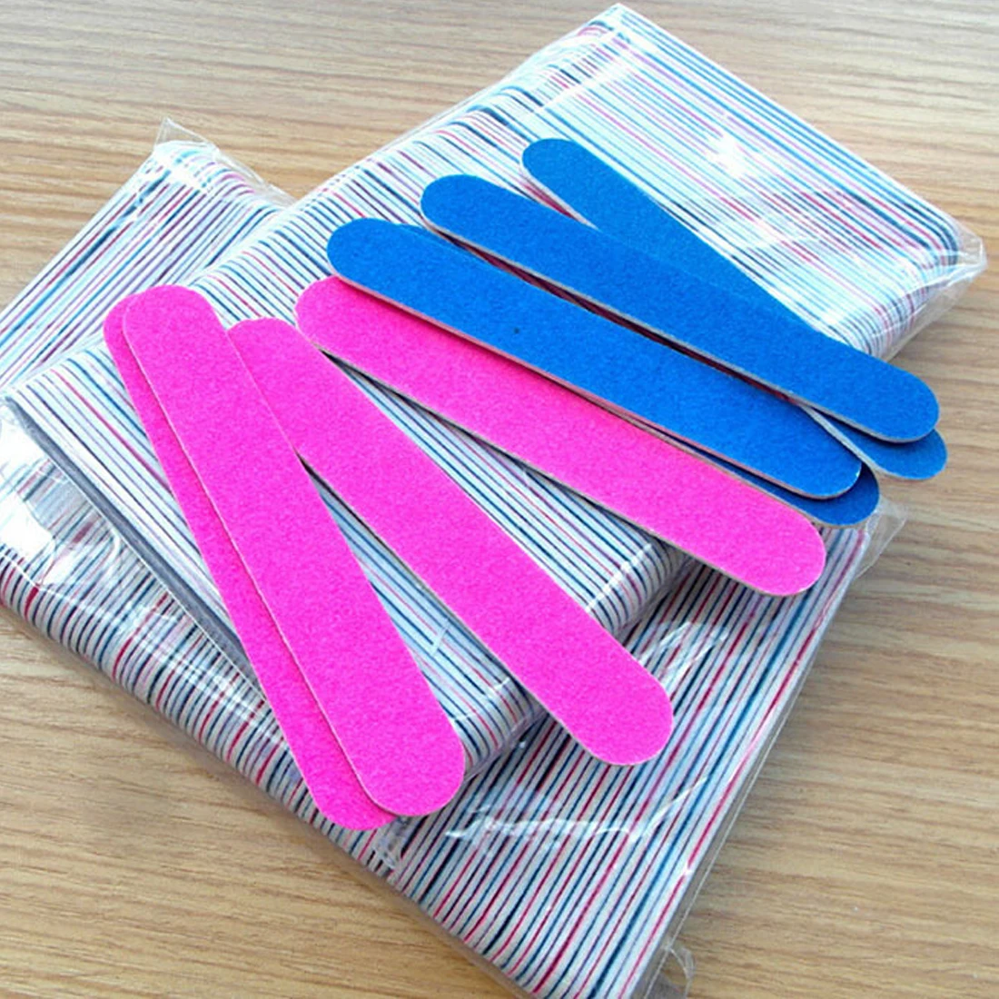 Hot 100pcs Mini Nail Files Nail Art Tools Artificial Nail Sandpaper Disposable Cuticle Remover Buffers Slim Crescent Grit Callus
Hot 100pcs Mini Nail Files Nail Art Tools Artificial Nail Sandpaper Disposable Cuticle Remover Buffers Slim Crescent Grit Callus