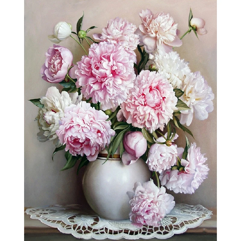Розовый PeonyDIY Цифровая живопись маслом по номерам художественное оформление стен идеальный подарок на Рождество и день рождения P27
Розовый PeonyDIY Цифровая живопись маслом по номерам художественное оформление стен идеальный подарок на Рождество и день рождения P27