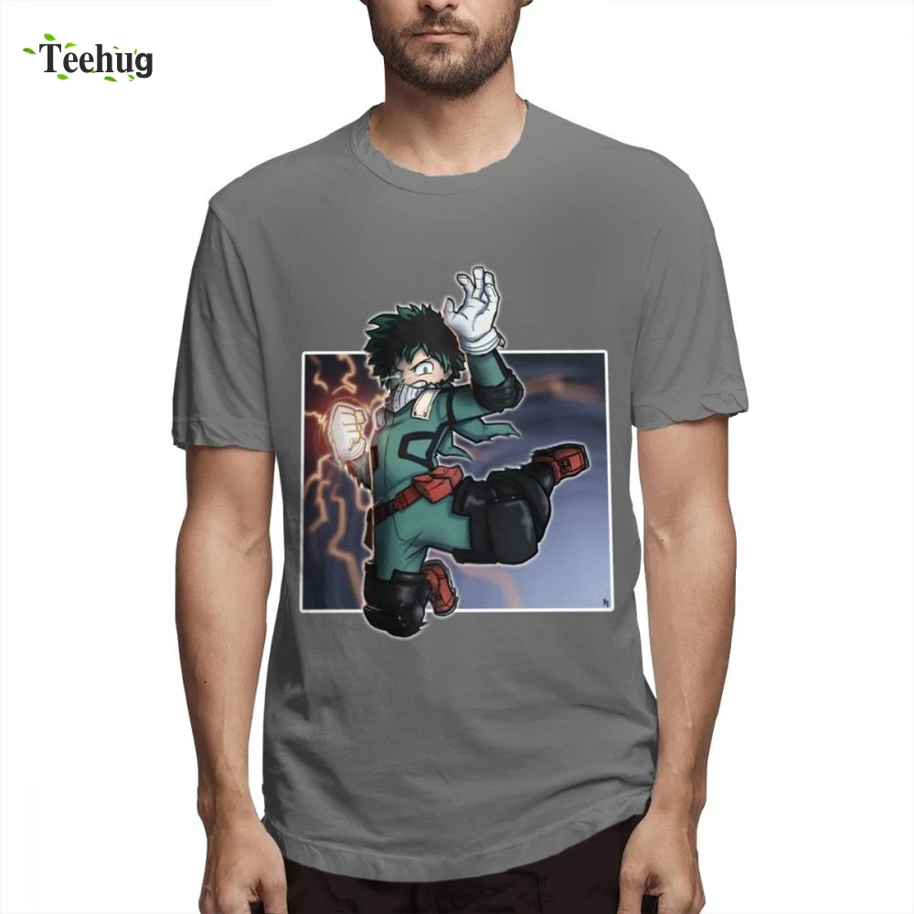 3D Print My Hero Academia T Shirts Izuku Midoriya Tee Male Free Shipping Summer For Boy Quality Cotton Top Tees
3D Print My Hero Academia T Shirts Izuku Midoriya Tee Male Free Shipping Summer For Boy Quality Cotton Top Tees