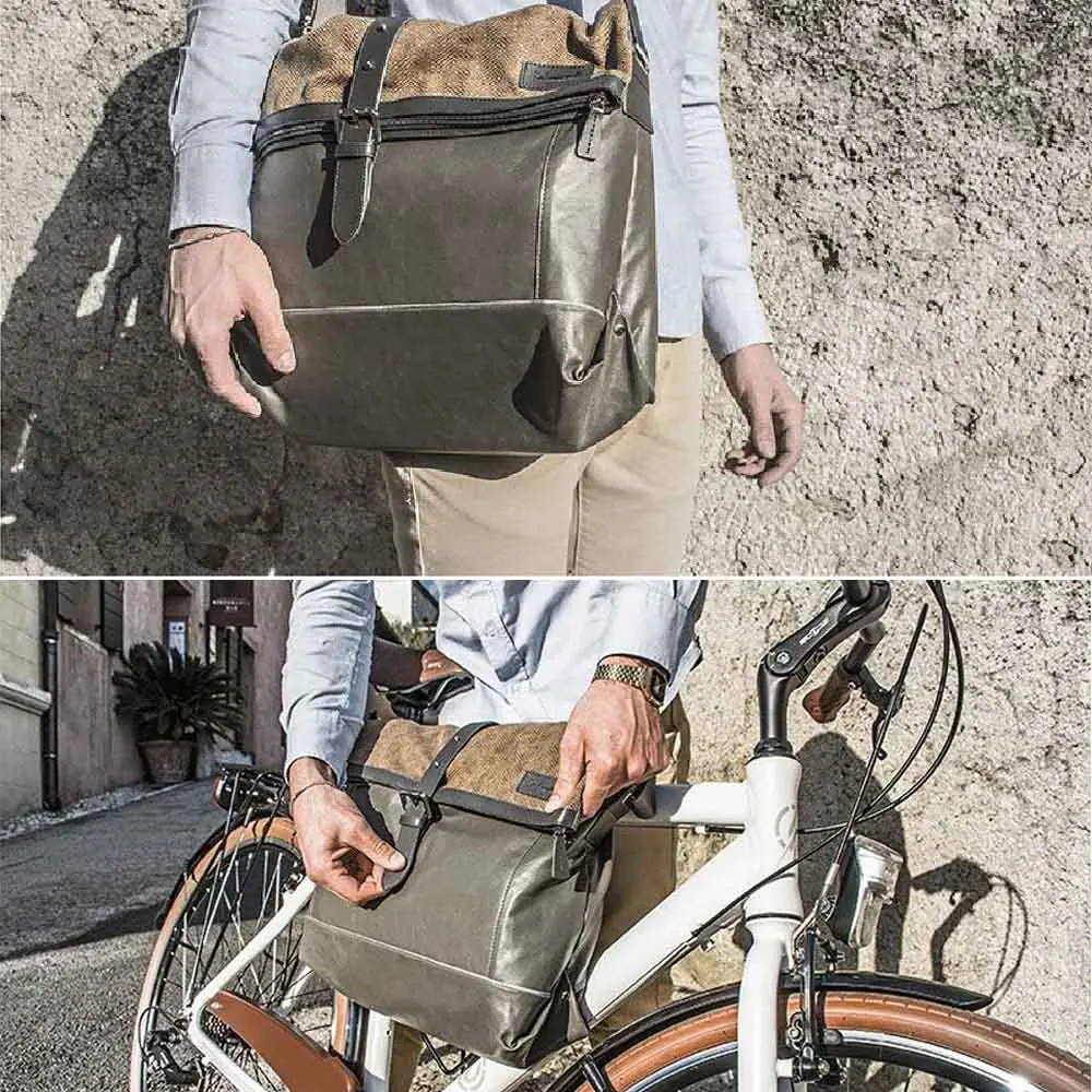 New Water Resistant Lager Capacity Unisex Messenger Bag Post Bag Bicycle Bag Outdoor Bicycle Bags Equipment Accessory
New Water Resistant Lager Capacity Unisex Messenger Bag Post Bag Bicycle Bag Outdoor Bicycle Bags Equipment Accessory