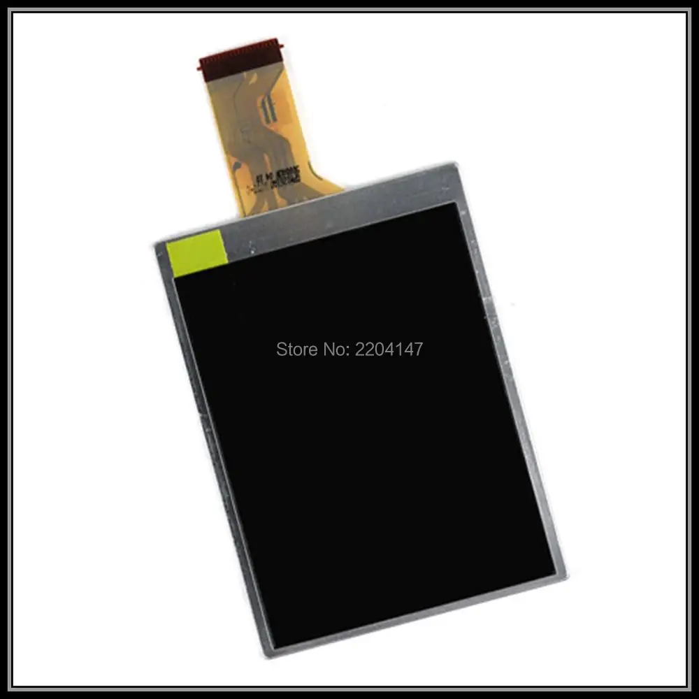 Новый ЖК-дисплей с подсветкой для цифровой камеры Nikon coolpix S2700 S2750 S2800 S2900 S3400
Новый ЖК-дисплей с подсветкой для цифровой камеры Nikon coolpix S2700 S2750 S2800 S2900 S3400