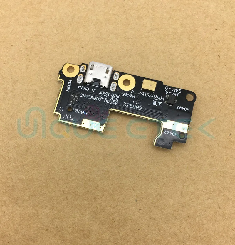 Фото Новый USB-разъем для зарядного устройства Asus Zenfone 5 A500CG A500KL A501CG | Мобильные телефоны