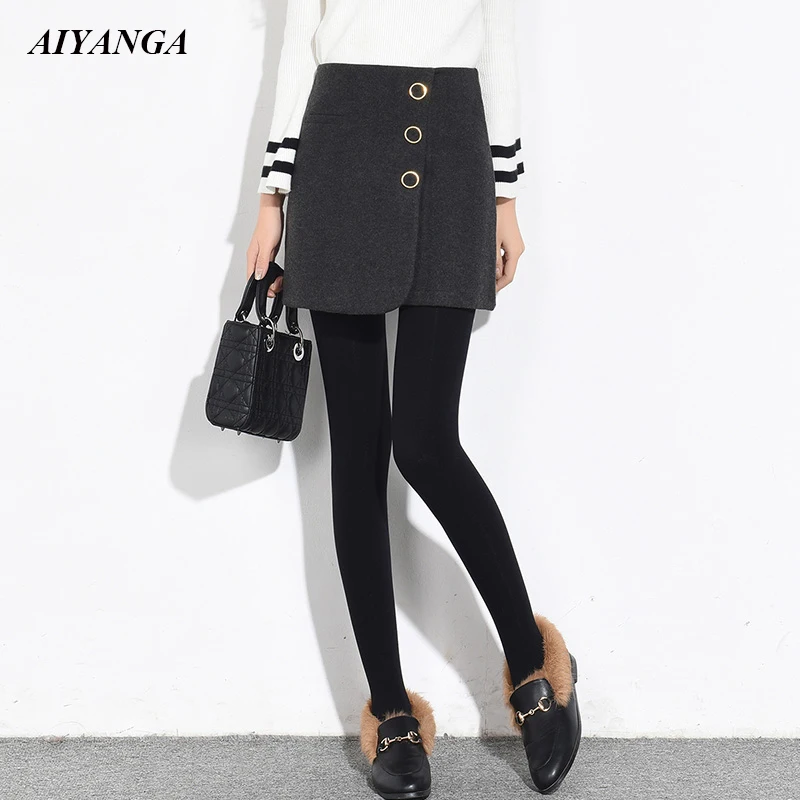 Skirts Winter Woolen Skirts Women 2018 High Waist Short Skirts package Hip Elegant Ladies Office Warm Skirt Female
Skirts Winter Woolen Skirts Women 2018 High Waist Short Skirts package Hip Elegant Ladies Office Warm Skirt Female