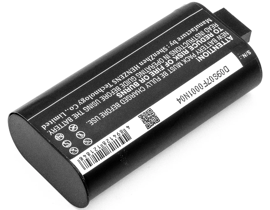 Cameron Sino Large capacity 3400mAh Battery 533-000116 for Logitech S-00147, UE MegaBoom
Cameron Sino Large capacity 3400mAh Battery 533-000116 for Logitech S-00147, UE MegaBoom