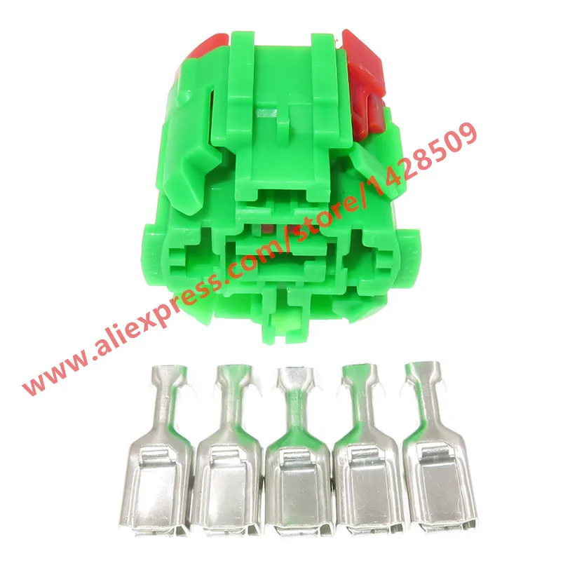 20 Sets 5 Pin Auto Fan Relay Socket Automotive Radiator Wire Plug For Citroen Beverly Elysee 455 01E 225 45501E225
20 Sets 5 Pin Auto Fan Relay Socket Automotive Radiator Wire Plug For Citroen Beverly Elysee 455 01E 225 45501E225