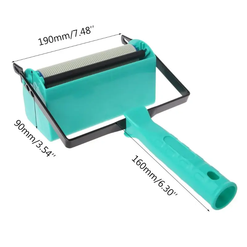 Double Color Wall Decoration Paint Painting Machine For 7 Inch Roller Brush Tool
Double Color Wall Decoration Paint Painting Machine For 7 Inch Roller Brush Tool