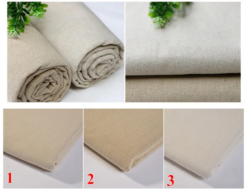 50*150CM Natural Linen Fabric for Needle Embroidery Patchwork Costura Tissus Sewing Textiles Tela Felt Shabby Chic Tilda Doll
50*150CM Natural Linen Fabric for Needle Embroidery Patchwork Costura Tissus Sewing Textiles Tela Felt Shabby Chic Tilda Doll