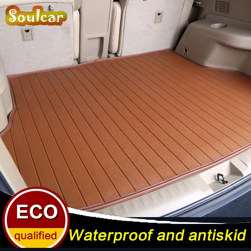 Custom fit автомобиля материалы ствола для Mercedes Benz ML W163 W164 W166 GL GLC GLE 2008-2017 BOOT ЛАЙНЕР
