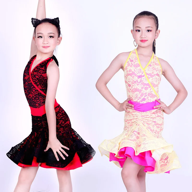 2019 New Girls Lace Ballroom And Latin Dance Dresses For Sale Cha Cha Rumba Samba Jive Long Sleeves Children Teen Latino Dress
2019 New Girls Lace Ballroom And Latin Dance Dresses For Sale Cha Cha Rumba Samba Jive Long Sleeves Children Teen Latino Dress
