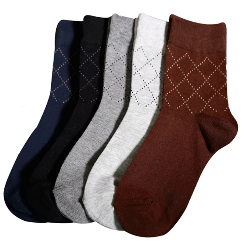 5pairs Men Socks Summer Autumn High Quality Plaid Gift Man Socks Business Casual Pure Cotton Breathable Male Sock Meias Sox Crew
5pairs Men Socks Summer Autumn High Quality Plaid Gift Man Socks Business Casual Pure Cotton Breathable Male Sock Meias Sox Crew
