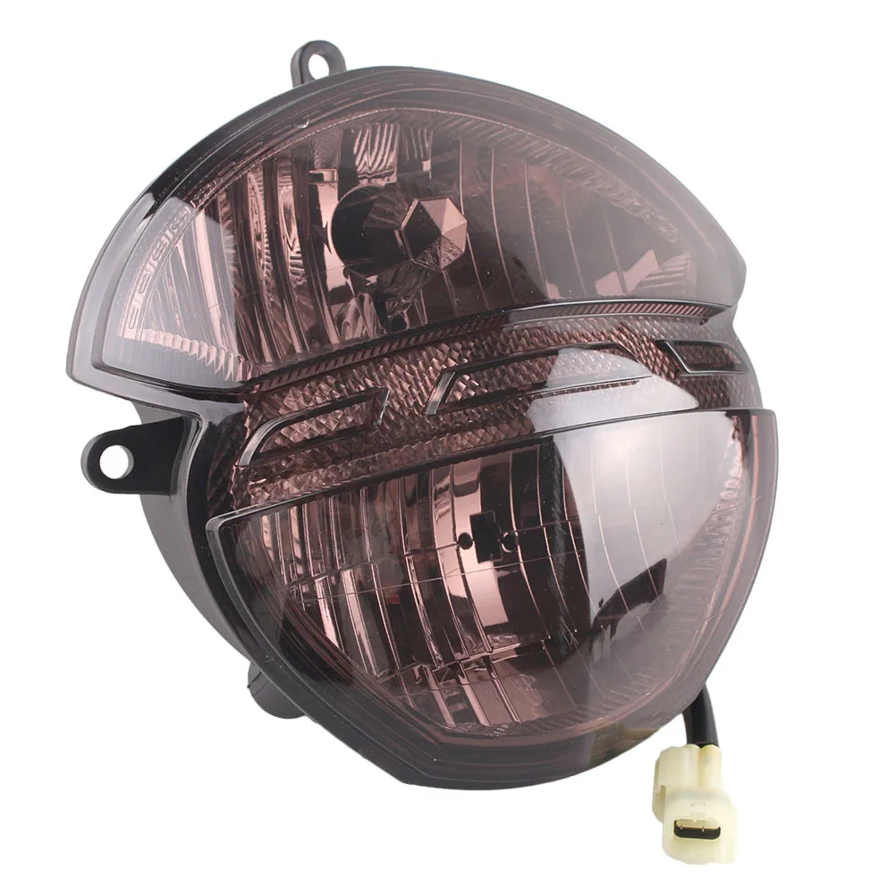 Motorcycle Front Headlight Lighting Lamp For Ducati Monster 659 696 795 796 M1000 Brown, High Quality
Motorcycle Front Headlight Lighting Lamp For Ducati Monster 659 696 795 796 M1000 Brown, High Quality