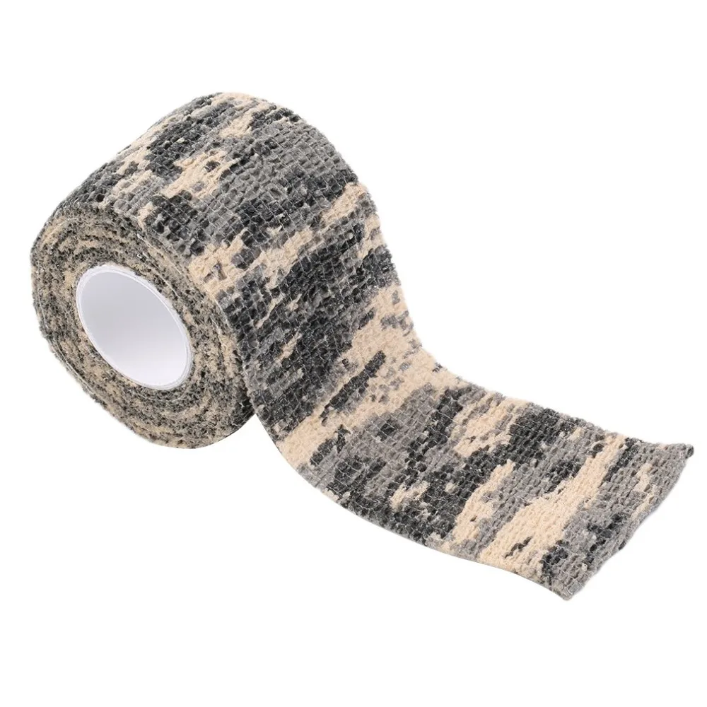 1 рулон Мужская Камуфляжная Лента|camouflage tape|stealth tape wrapscamouflage stealth wraps |