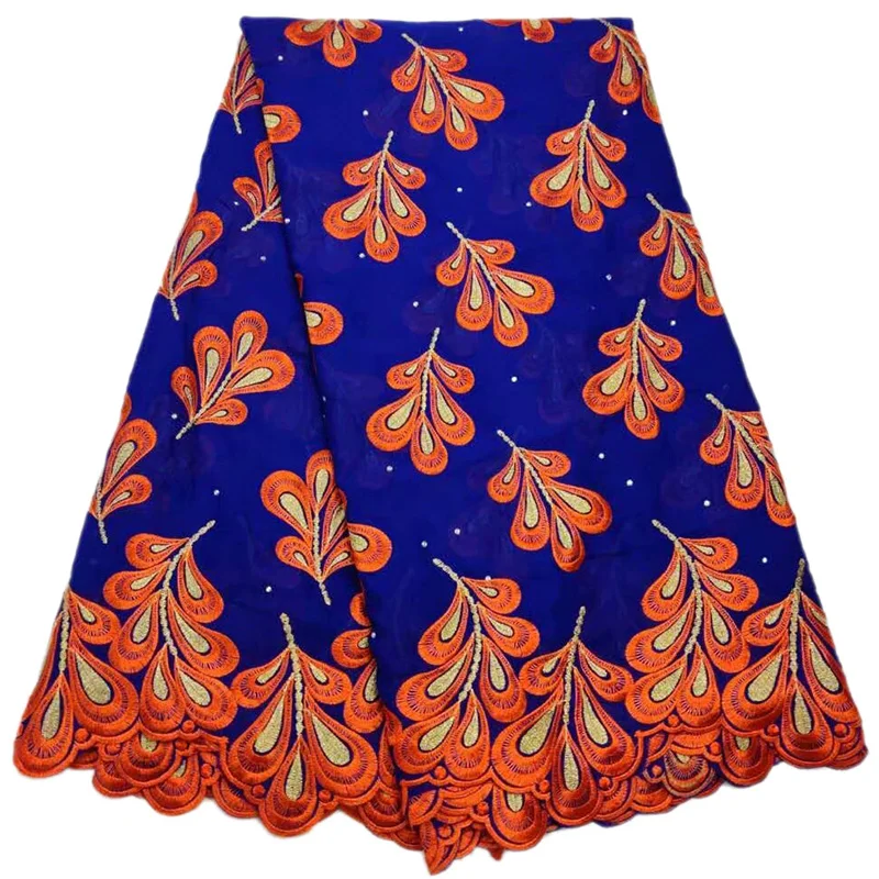 Embroidered double-colors tail feathers pattern with stones Cotton Fabric LS32 Free shipping Swiss Voile Lace dress Fabric
Embroidered double-colors tail feathers pattern with stones Cotton Fabric LS32 Free shipping Swiss Voile Lace dress Fabric