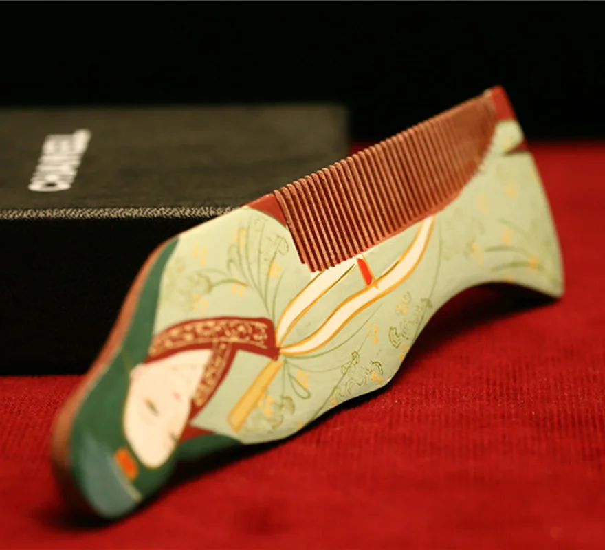 Foreign Business Gifts To Go Abroad Special Send Foreigners Opera Characters White Snake Pass Chinese Wood Combs
Foreign Business Gifts To Go Abroad Special Send Foreigners Opera Characters White Snake Pass Chinese Wood Combs