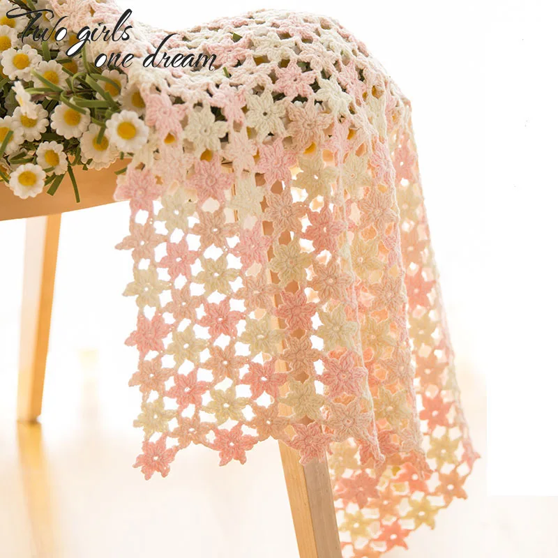 Blanket DIY Pastoralism Tablemat Handmade Cushion Carpet Hand hooked Fashion Crochet Blanket Bluebells Felt Pastoral Style Gift
Blanket DIY Pastoralism Tablemat Handmade Cushion Carpet Hand hooked Fashion Crochet Blanket Bluebells Felt Pastoral Style Gift