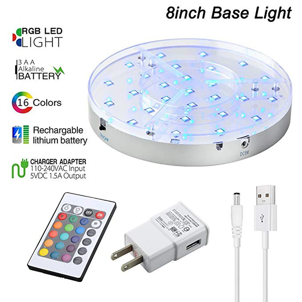 1 Piece Hookah Shisha Round LED Light Base Colorful Battery Operated Table Lights with Remote Control Water Pipe Accessories
1 Piece Hookah Shisha Round LED Light Base Colorful Battery Operated Table Lights with Remote Control Water Pipe Accessories