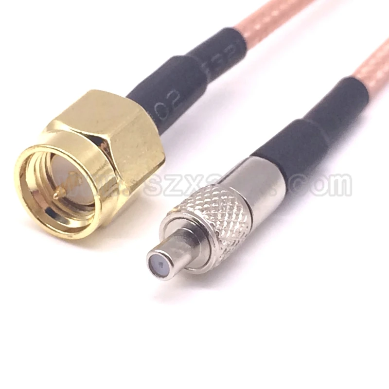 JX TS9 Antenna changed to SMA male antenna RG316 cable 15cm-10m Cable Pigtail for HUAWEI/ZTE 3G/4G modem
JX TS9 Antenna changed to SMA male antenna RG316 cable 15cm-10m Cable Pigtail for HUAWEI/ZTE 3G/4G modem