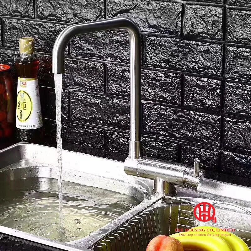 Бесплатная доставка, Гибкий Смеситель для кухни из нержавеющей стали 304, смеситель для раковины, смеситель с одной ручкой, смеситель для рак...
Бесплатная доставка, Гибкий Смеситель для кухни из нержавеющей стали 304, смеситель для раковины, смеситель с одной ручкой, смеситель для рак...