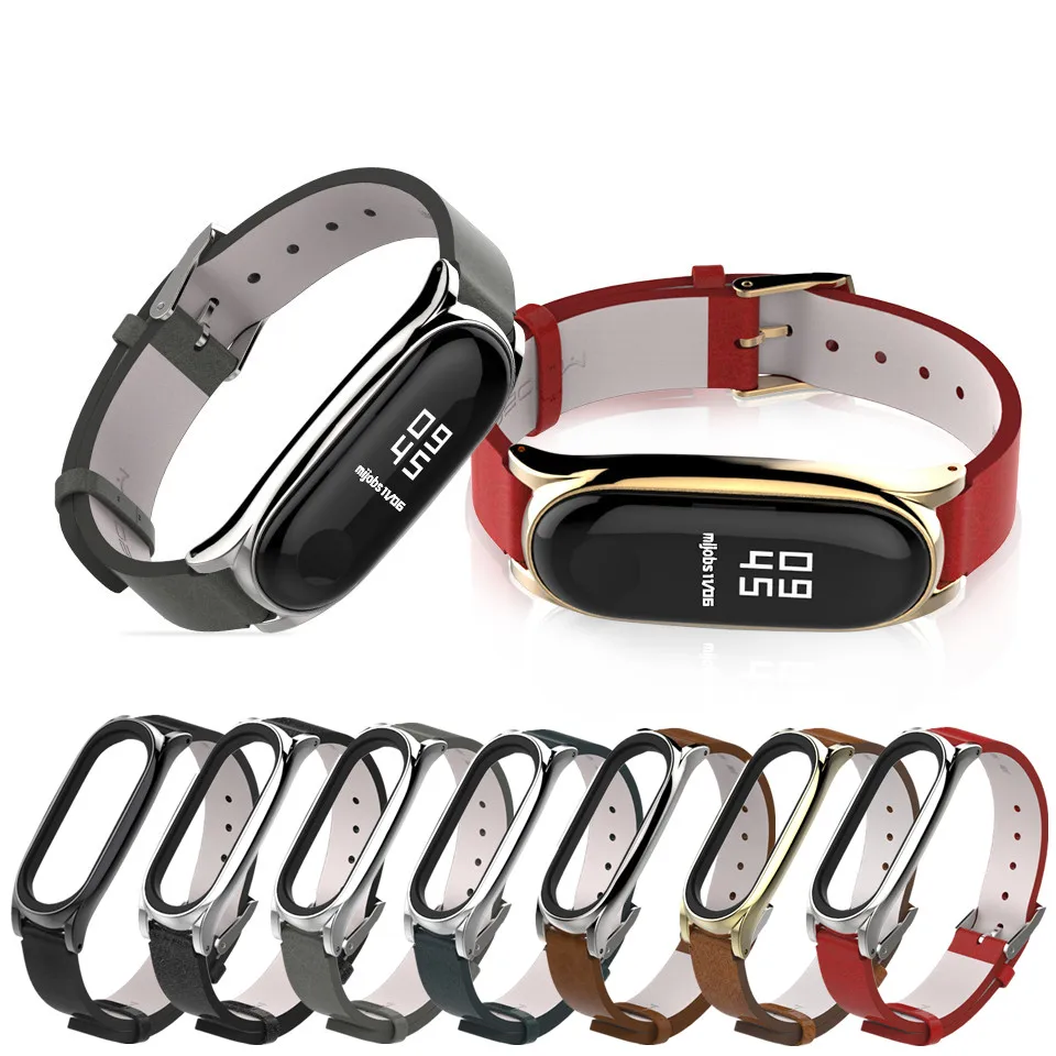 Кожаный ремешок Mijobs для mi band 3, браслет для Xiaomi mi band 3, ремешок на запястье, кожаный браслет для смарт-часов Mi Band3
Кожаный ремешок Mijobs для mi band 3, браслет для Xiaomi mi band 3, ремешок на запястье, кожаный браслет для смарт-часов Mi Band3