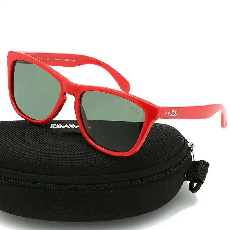 Daiwa New Polarized Fishing Sunglasses Men Women Fishing Goggles Camping Hiking Driving Bicycle Eyewear Sport Cycling Glasses
Daiwa New Polarized Fishing Sunglasses Men Women Fishing Goggles Camping Hiking Driving Bicycle Eyewear Sport Cycling Glasses