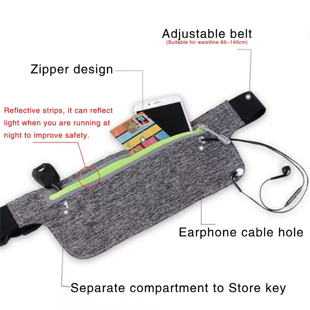 2018 New Waist Pack Running Waist Bag Waterproof Bags Pouch Pocket Walking Phone Coin Purse Bag for Outdoor Sport
2018 New Waist Pack Running Waist Bag Waterproof Bags Pouch Pocket Walking Phone Coin Purse Bag for Outdoor Sport