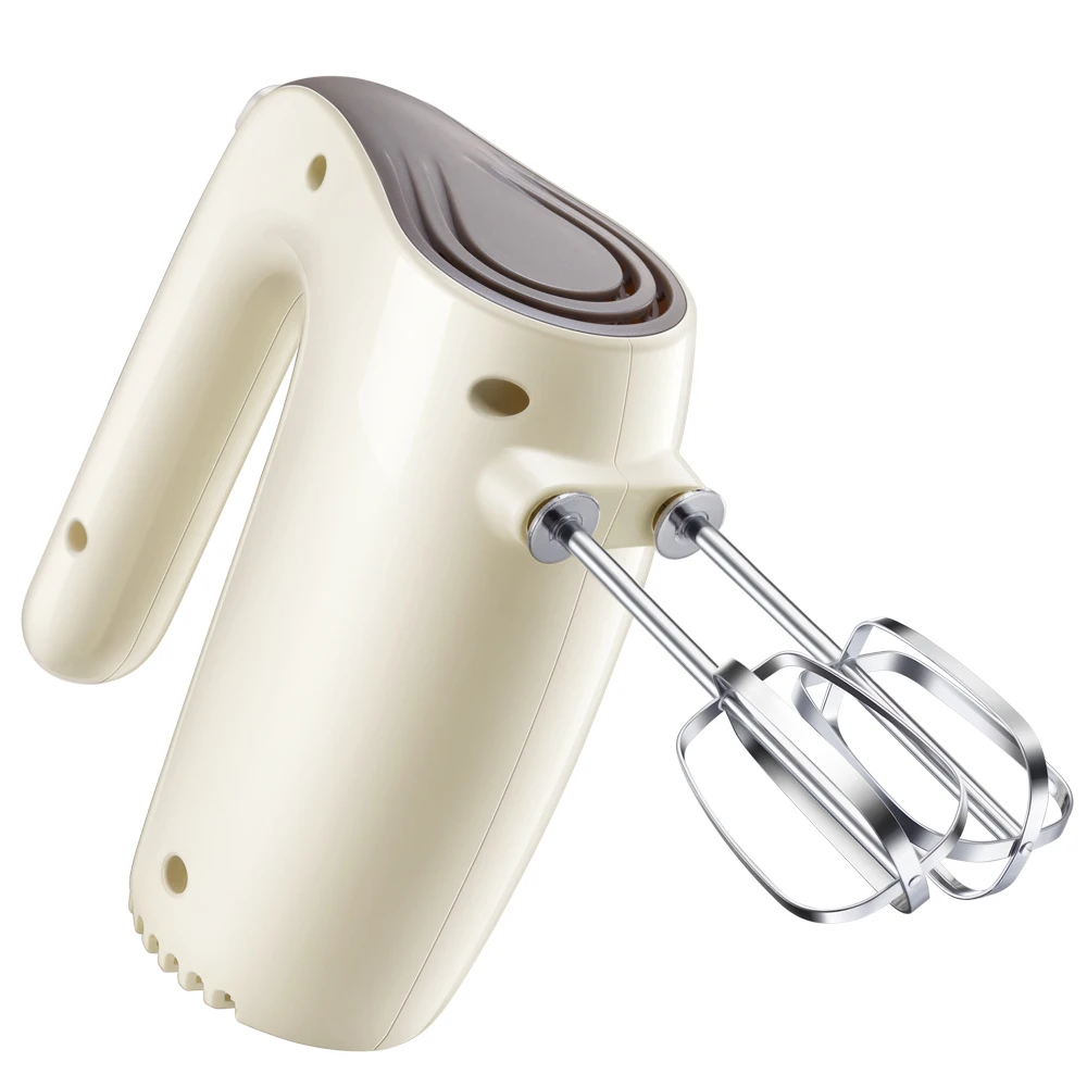Bear Electric Egg Beater Handheld Electric Eggs Mixer Electric Blender Kitchen Mixers Cooking Tools DDQ-B02F1
Bear Electric Egg Beater Handheld Electric Eggs Mixer Electric Blender Kitchen Mixers Cooking Tools DDQ-B02F1