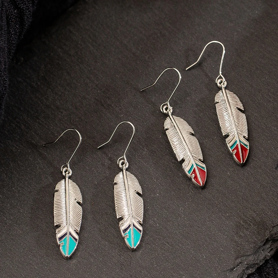 Vintage Ethnic Silver Color Leaf Dangle Drop Earrings Hanging for Women Female Fashion Anniversary Jewelry Ornaments Accessories
Vintage Ethnic Silver Color Leaf Dangle Drop Earrings Hanging for Women Female Fashion Anniversary Jewelry Ornaments Accessories