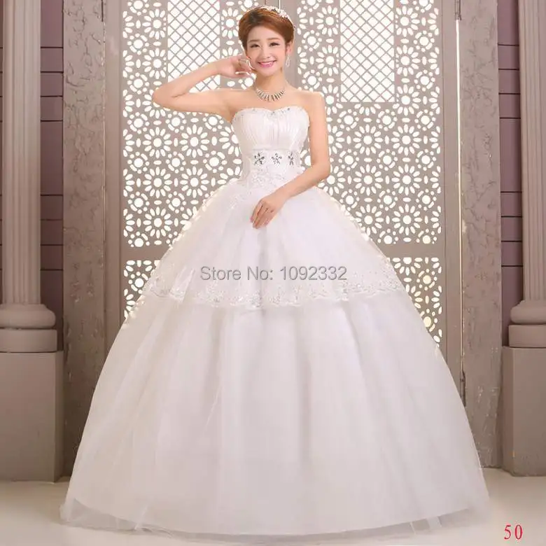 z w Stock 2016 New Plus size bridal gown women wedding dress lacing slim lace decoration lace up empire lace
z w Stock 2016 New Plus size bridal gown women wedding dress lacing slim lace decoration lace up empire lace