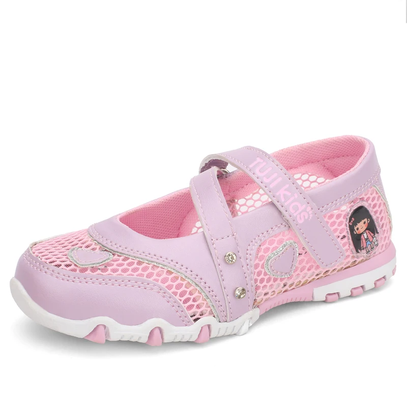 Bekamille Kid Shoes Children Girls Sweet cartoon Sandals New Shoes Summer Single Mesh Princess Leisure Flat Cut-Outs
Bekamille Kid Shoes Children Girls Sweet cartoon Sandals New Shoes Summer Single Mesh Princess Leisure Flat Cut-Outs